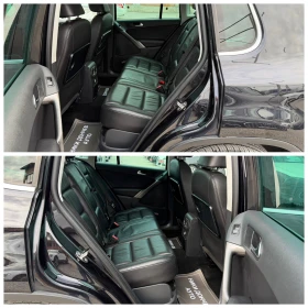 VW Tiguan 2.0TDI-140k.s-4x4-NAVI-PANORAMA-XENON-FULL, снимка 10