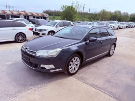 ����� �� �������� �� Citroen C5 2.0hdi Exclusive, NOVA!!!