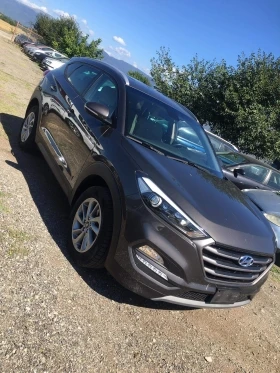 Hyundai Tucson 1.7 CRDI, снимка 1