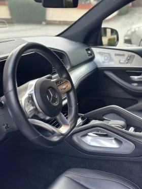 Mercedes-Benz GLE 300D AMG paket 6+ 1, снимка 11