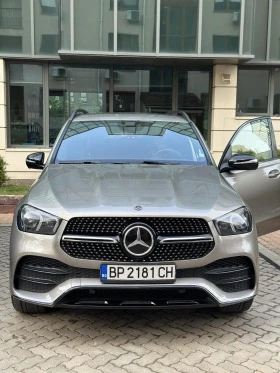 Mercedes-Benz GLE 300D AMG paket 6+ 1, снимка 7