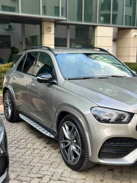 Mercedes-Benz GLE 300D AMG paket 6+ 1, снимка 2