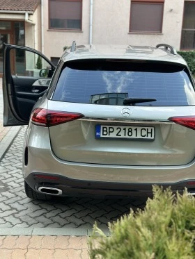 Mercedes-Benz GLE 300D AMG paket 6+ 1 | Mobile.bg    12