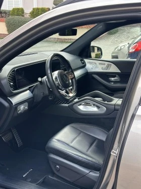 Mercedes-Benz GLE 300D AMG paket 6+ 1, снимка 14