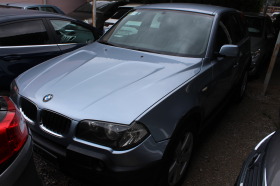 BMW X3 2.0I НОВ ВНОС, снимка 2 - Автомобили и джипове - 45765640