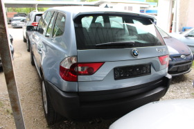 BMW X3 2.0I НОВ ВНОС, снимка 4 - Автомобили и джипове - 45765640