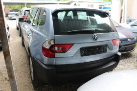 BMW X3 2.5I НОВ ВНОС, снимка 4