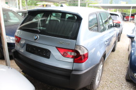 BMW X3 2.0I НОВ ВНОС, снимка 3 - Автомобили и джипове - 45765640