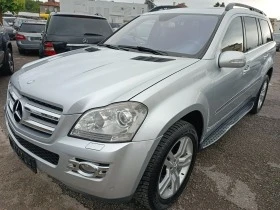 Mercedes-Benz GL 500 388к.с.!! OFF ROAD-ПАКЕТ !! Нов внос ШВЕЙЦАРИЯ!!! - [2] 