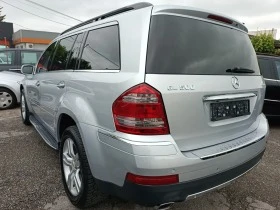 Mercedes-Benz GL 500 388к.с.!! OFF ROAD-ПАКЕТ !! Нов внос ШВЕЙЦАРИЯ!!! - [4] 