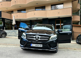 Mercedes-Benz GLE 350 История!, DISTR, PANORAMA, Amg, снимка 1 - Автомобили и джипове - 45964754