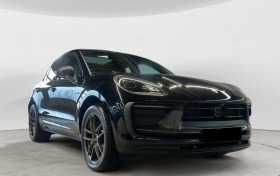 Porsche Macan T = Sport Chrono= Black Pack Гаранция, снимка 1 - Автомобили и джипове - 45997944