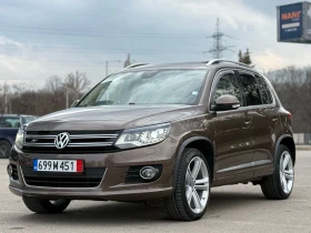 VW Tiguan 2.0tdi 4motion DSG Rline absolute full, снимка 2