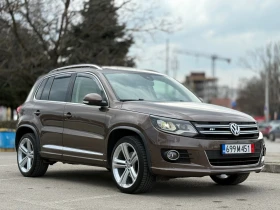 VW Tiguan 2.0tdi 4motion DSG Rline absolute full - 26800 лв. - 63554066 | Car24.bg