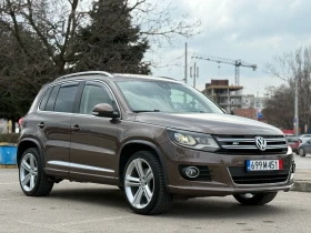 VW Tiguan 2.0tdi 4motion DSG Rline absolute full, снимка 4