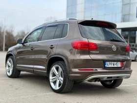 VW Tiguan 2.0tdi 4motion DSG Rline absolute full - 26800 лв. - 63554066 | Car24.bg