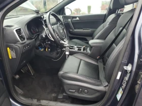 Kia Sportage 2.4L 4 All wheel drive | Mobile.bg    4