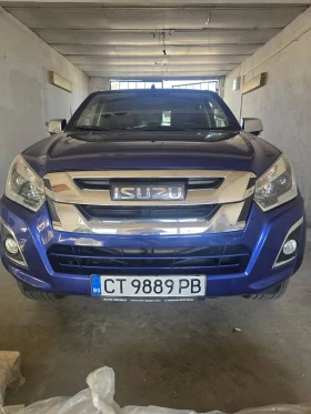  Isuzu D-max