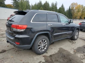 Jeep Grand cherokee LIMITED* 3.6* V6* 8ZF* ПОДГРЕВ* КАМЕРА* КЕЙЛЕС - 16999 лв. / 8691.45 € - 45255364 2