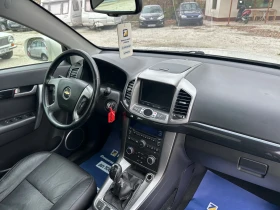 Chevrolet Captiva 2.2D/LTZ/4x4/Camera/Navi - 11800 лв. / 6033.24 € - 89750974 16