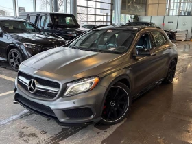 Mercedes-Benz GLA AMG 45  CARFAX