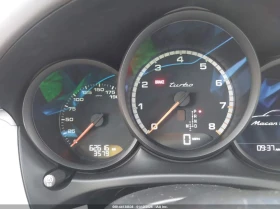 Porsche Macan Turbo AWD * Всички екстри за модела* , снимка 7