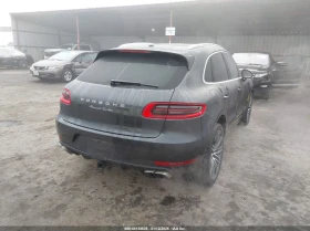 Porsche Macan Turbo AWD * Всички екстри за модела* , снимка 4