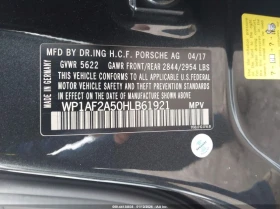 Porsche Macan Turbo AWD * Всички екстри за модела* , снимка 9