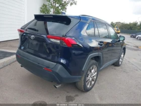 Toyota Rav4 XLE PREMIUM* Клип на мотор* CARFAX* ФИКСИРАНА ЦЕНА - 16830 € / 32916.62 лв. - 95854015 9