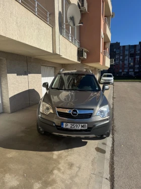 Opel Antara 