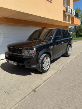 Land Rover Range Rover Sport 3.0 HSE 