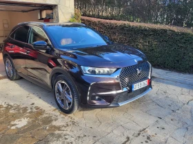 DS DS 7 Crossback Като нов!!!72300км..Opera!!!, снимка 2 - Автомобили и джипове - 53647694