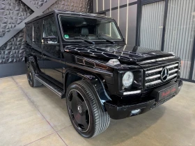 Mercedes-Benz G 350 BLUETEC * 4 MATIC * ШИБЕДАХ * 