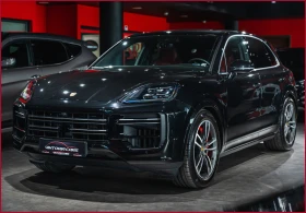 Porsche Cayenne Turbo S* E-hybrid* Sport Chrono package | Auto.bg — изображение 3