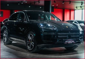 Porsche Cayenne Turbo S* E-hybrid* Sport Chrono package