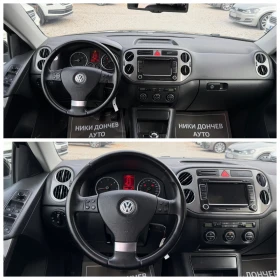 VW Tiguan 2.0TDI-140k.s-4x4-NAVI-PANORAMA-XENON-FULL | Auto.bg — изображение 11