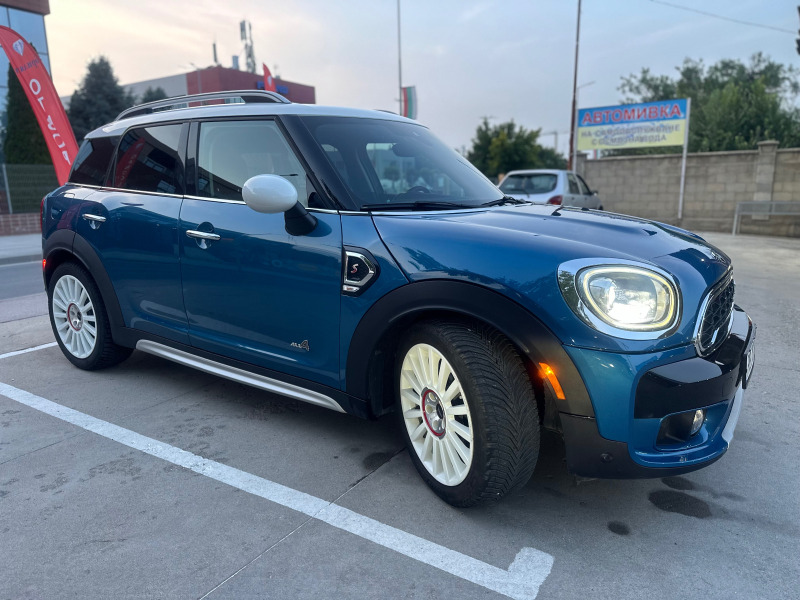 Mini Countryman S. ALL 4, снимка 2 - Автомобили и джипове - 46321879