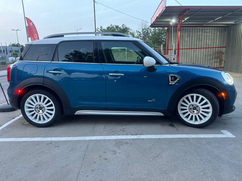 Mini Countryman S. ALL 4, снимка 6 - Автомобили и джипове - 46321879