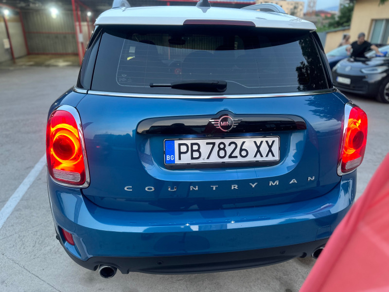 Mini Countryman S. ALL 4, снимка 9 - Автомобили и джипове - 46321879