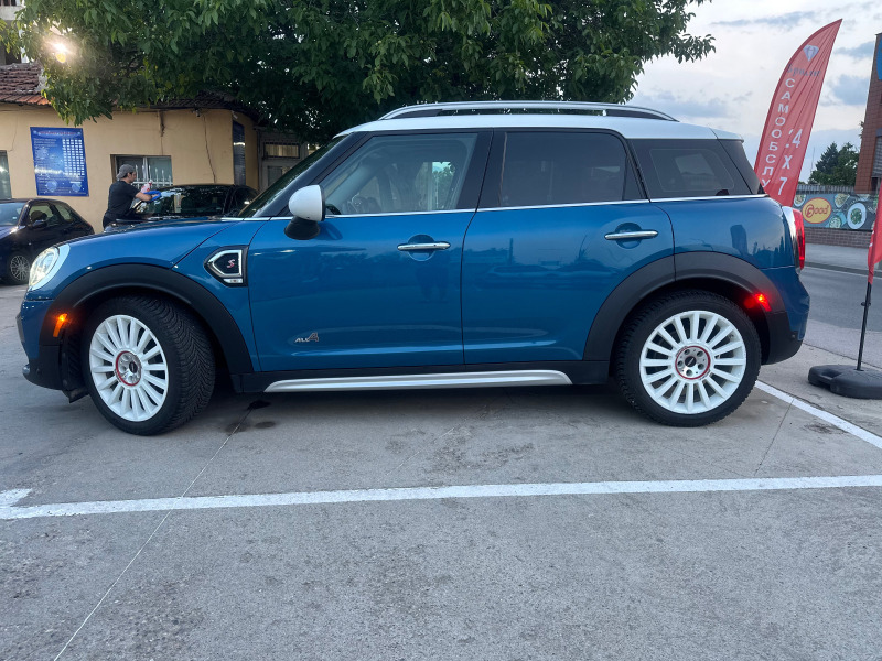 Mini Countryman S. ALL 4, снимка 5 - Автомобили и джипове - 46321879