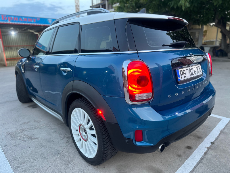 Mini Countryman S. ALL 4, снимка 8 - Автомобили и джипове - 46321879