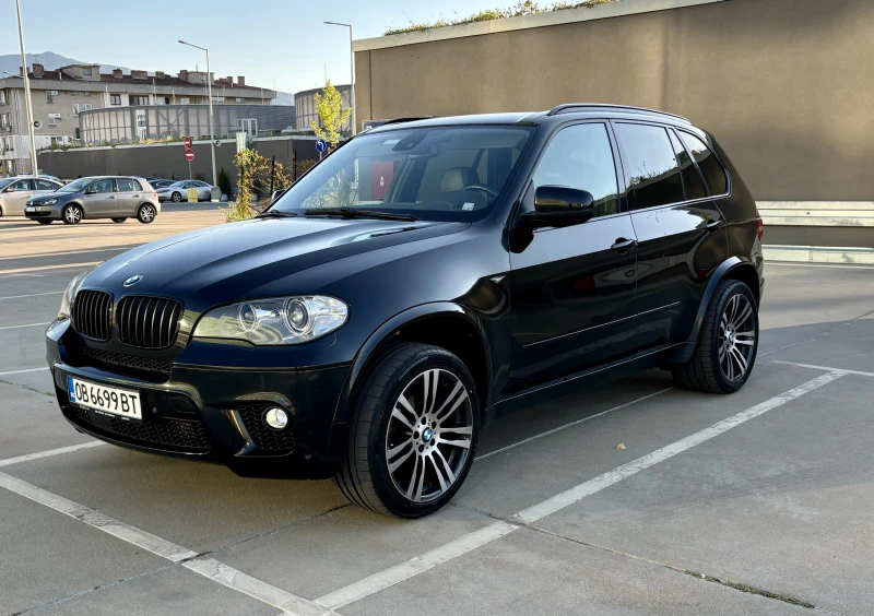 BMW X5 40d 8zf, снимка 3 - Автомобили и джипове - 46854714