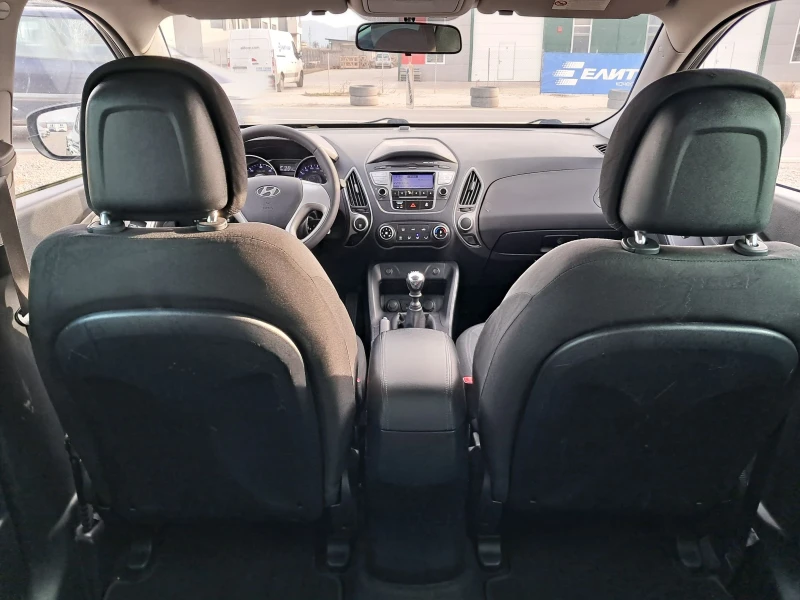 Hyundai IX35 2.0 CRDI 136hp 4x4, снимка 15 - Автомобили и джипове - 47506517