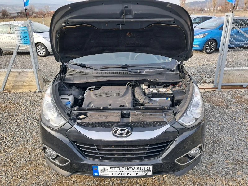 Hyundai IX35 2.0 CRDI 136hp 4x4, снимка 7 - Автомобили и джипове - 47506517