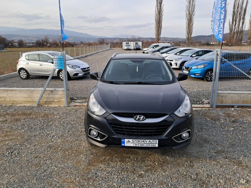 Hyundai IX35 2.0 CRDI 136hp 4x4, снимка 1 - Автомобили и джипове - 47506517