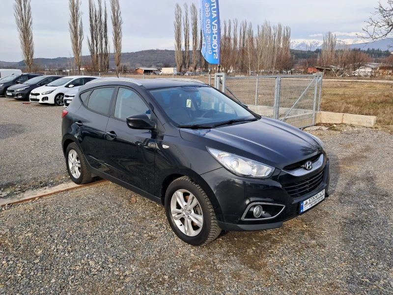 Hyundai IX35 2.0 CRDI 136hp 4x4, снимка 3 - Автомобили и джипове - 47506517