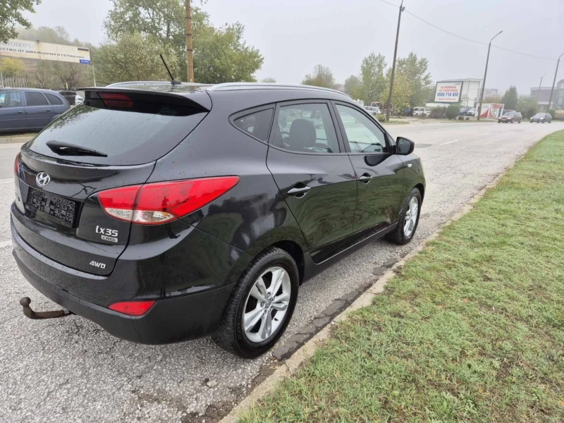 Hyundai IX35 2.0 CRDI 136hp 4x4, снимка 5 - Автомобили и джипове - 47506517