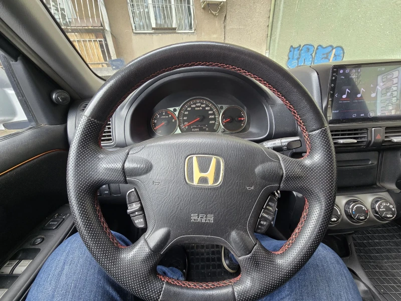 Honda Cr-v, снимка 4 - Автомобили и джипове - 47536198