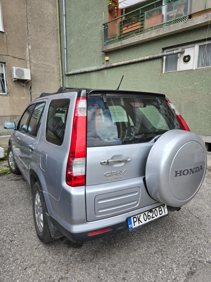 Honda Cr-v, снимка 3 - Автомобили и джипове - 47536198