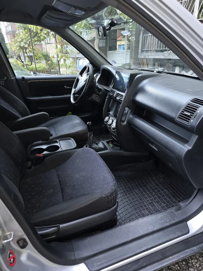 Honda Cr-v, снимка 7 - Автомобили и джипове - 47536198